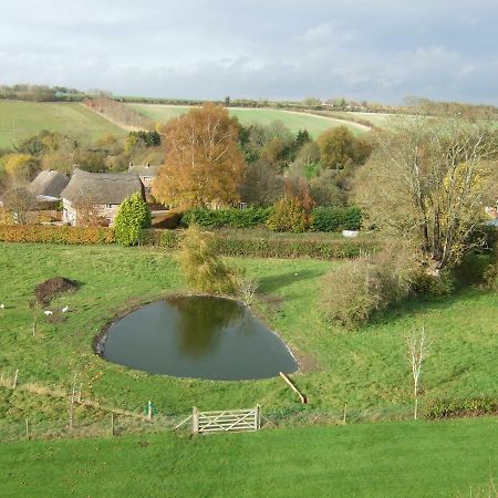 Bed and Breakfast Westcourt Farm Shalbourne Exterior foto