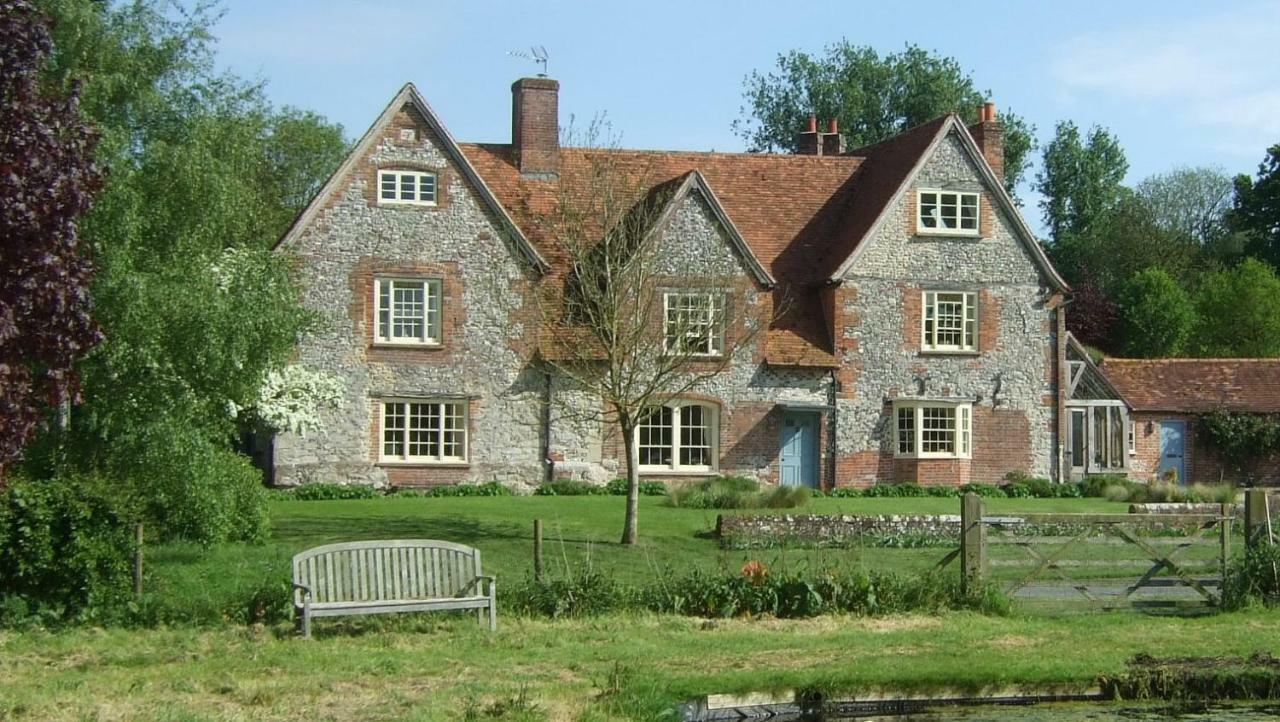 Bed and Breakfast Westcourt Farm Shalbourne Exterior foto