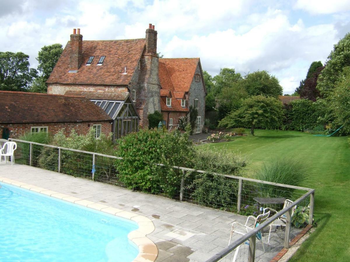 Bed and Breakfast Westcourt Farm Shalbourne Exterior foto