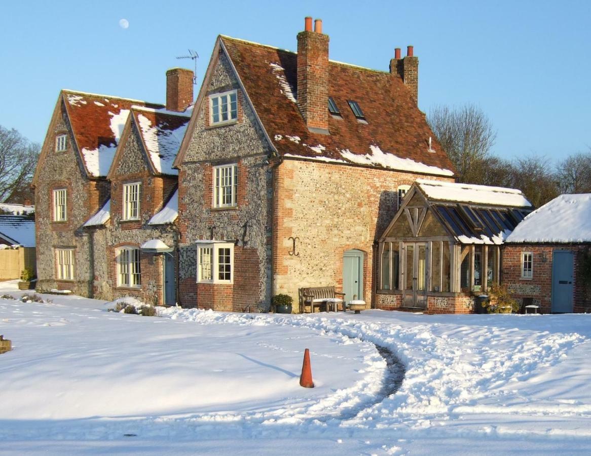 Bed and Breakfast Westcourt Farm Shalbourne Exterior foto