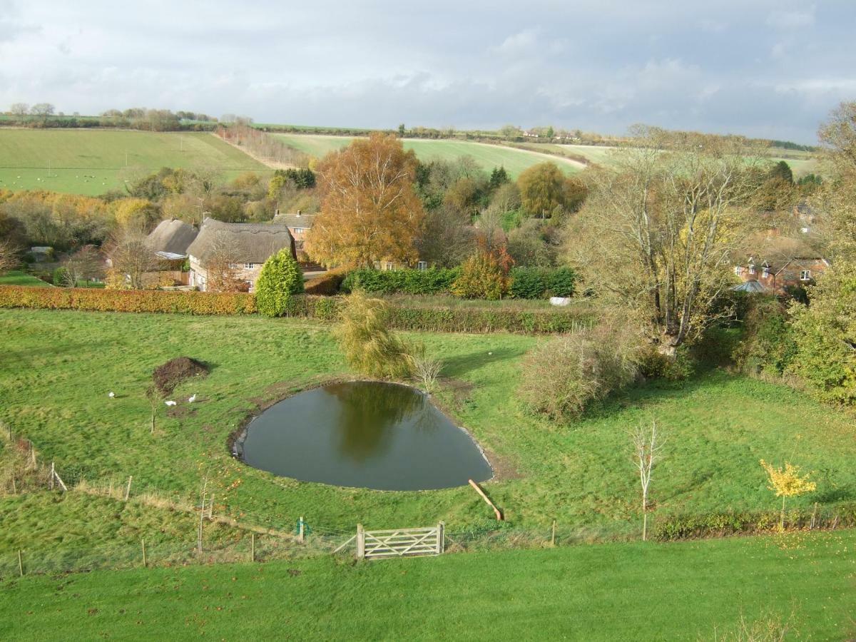 Bed and Breakfast Westcourt Farm Shalbourne Exterior foto